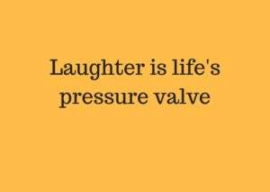 laughter pressure valve sarah vigue