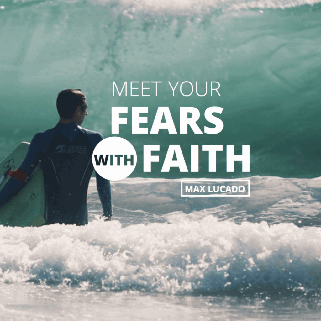 meet your fears with faith sarah lacey vigue