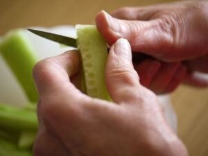 slicing cucumbers sarah L vigue meredibly