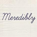 Sarah Meredibly Logo