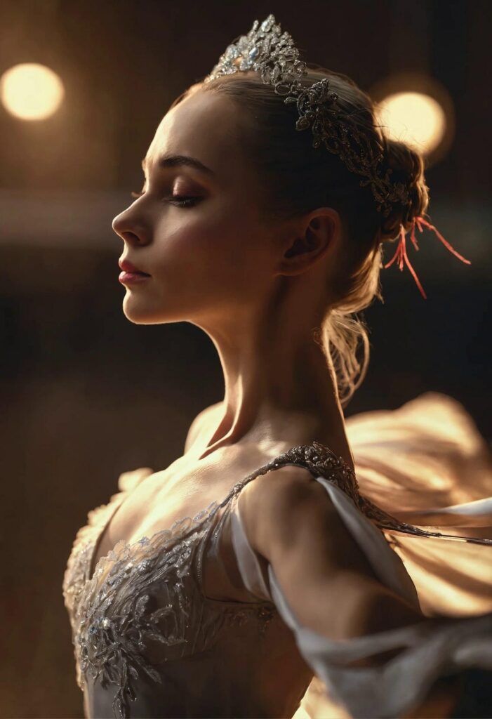 Prima Ballerina Image