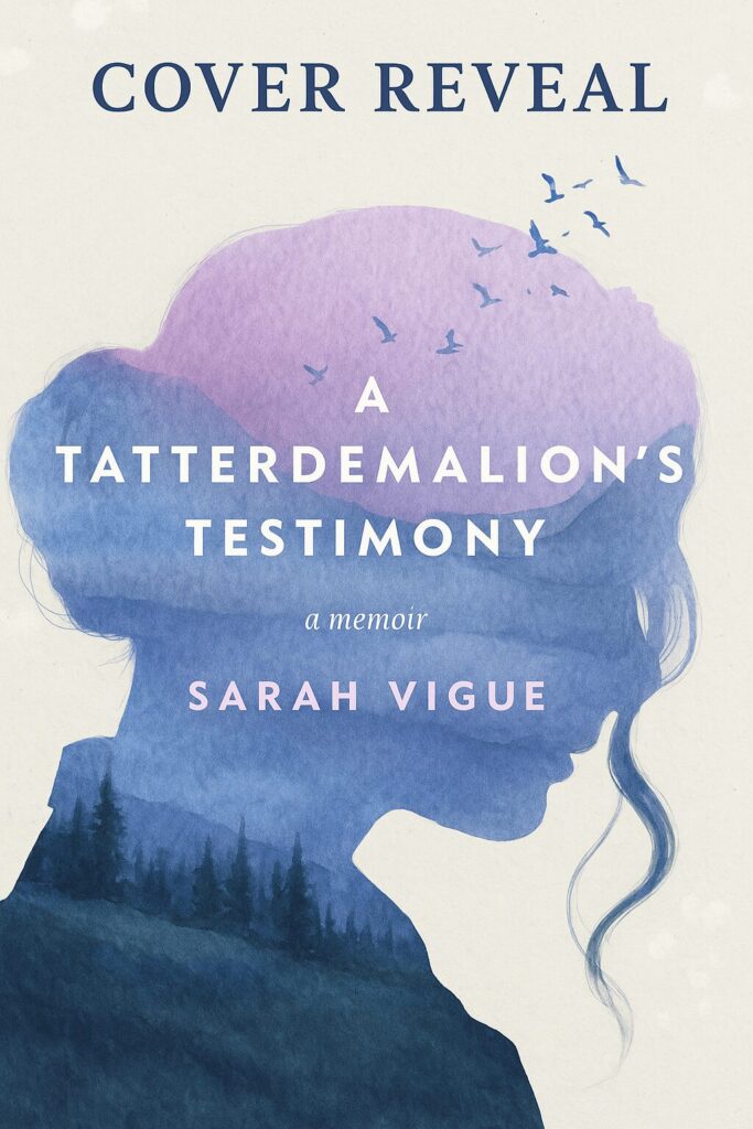 Book Cover Reveal A Tatterdemalion's Testimony by Sarah Vigue