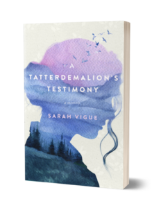 A Tatterdemalion's Testimony 3D book cover