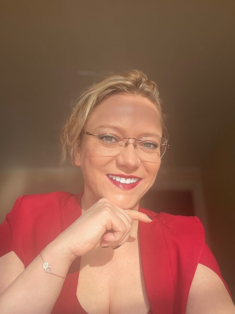 Sarah Vigue headshot 2025