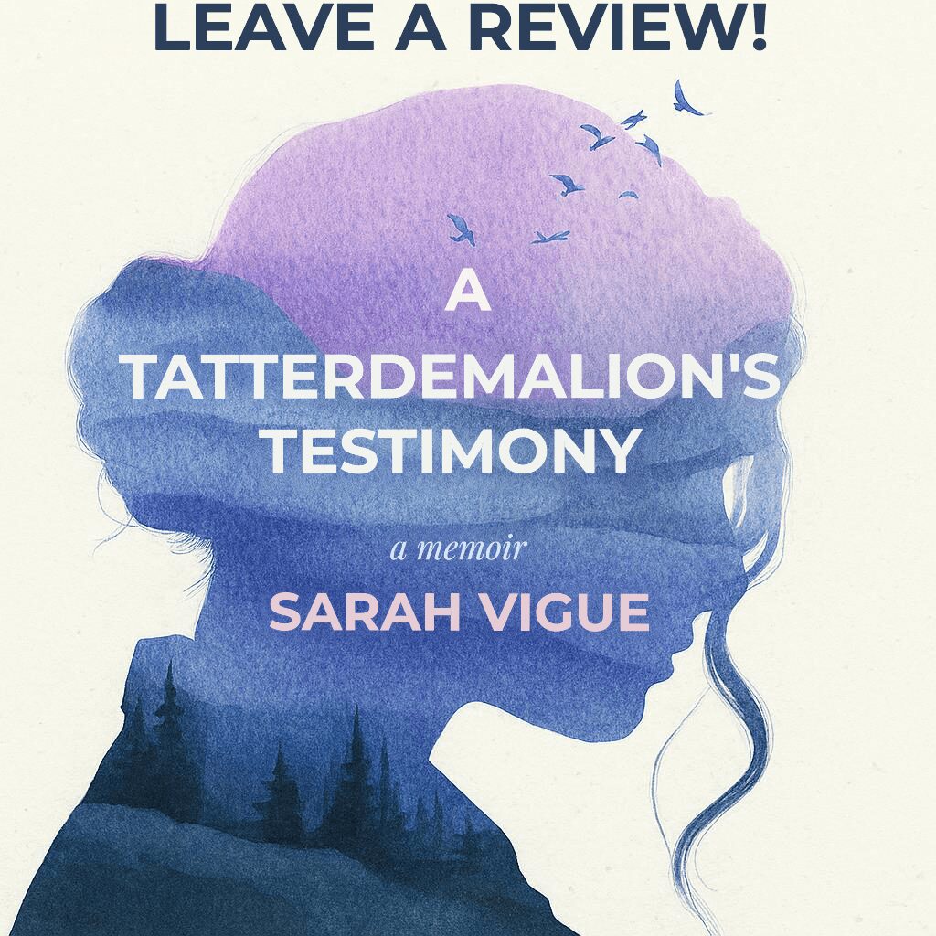 Amazon bestselling Christian Memoir A Tatterdemalion's Testimony