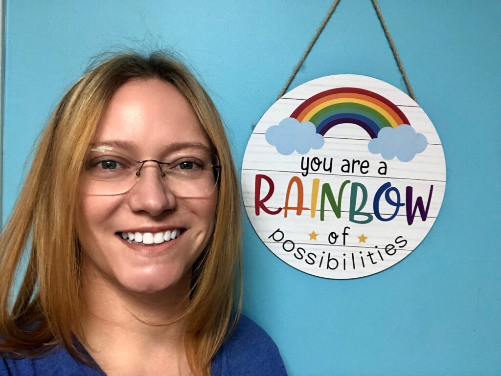 Sarah Vigue headshot for Media Kit Author of A Tatterdemalion's Testimony