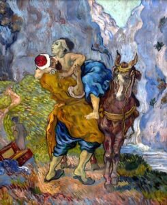 The Good Samaritan 1890