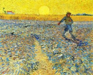 The Sower 1888