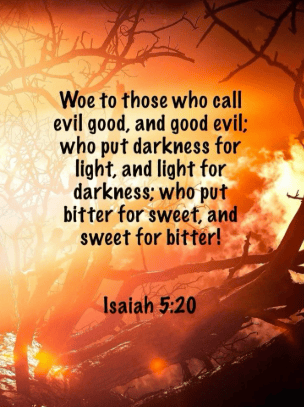 Isaiah 5:20 image